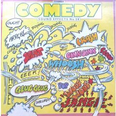 Various Artists - Various Artists - Comedy Sound Effects No. 28 - Bbc Records
