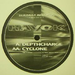 Havok - Havok - Depthcharge - 24 Karat