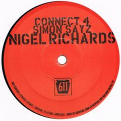 Nigel Richards - Nigel Richards - It Must Be Nice - 611 Records
