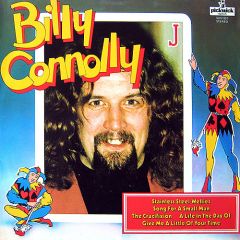 Billy Connolly - Billy Connolly - Billy Connolly - Pickwick Records