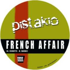 Pistakio - Pistakio - French Affair - Sound Division