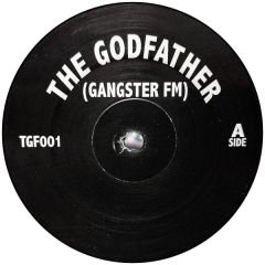 The Godfather - The Godfather - Gangster Fm - White