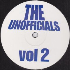 Jeremy Sylvester - Jeremy Sylvester - The Unofficials Vol 2 - Unofficial