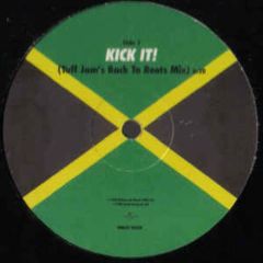 Reggae Boyz - Reggae Boyz - Kick It (Tuff Jam) - Universal