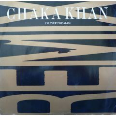 Chaka Khan - Chaka Khan - I'm Every Woman (1989 Remix) - Warner Bros