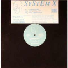 System X - System X - Unbelievable - Shoop!