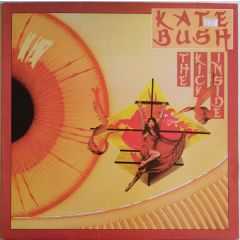 Kate Bush - Kate Bush - The Kick Inside - EMI