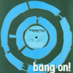 DJ Tiesto Featuring Bt - DJ Tiesto Featuring Bt - Love Comes Again / Traffic - Bang On