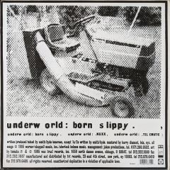 Underworld - Underworld - Born Slippy - Wax Trax! Records