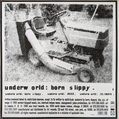 Underworld - Underworld - Born Slippy - Wax Trax! Records