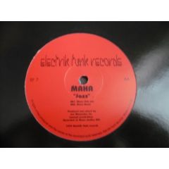 Maha - Maha - Jazz - Electrik Funk Records