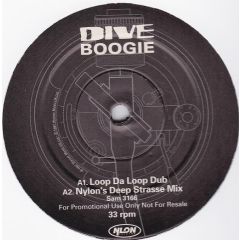 Dive - Dive - Boogie (Remixes) - Nylon
