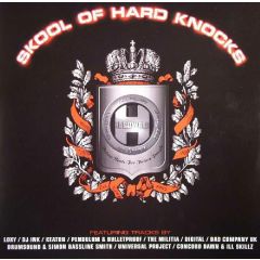 Various Artists - Various Artists - Skool Of Hard Knocks - Renegade Hardware