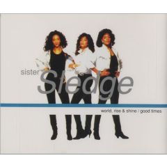 Sister Sledge - Sister Sledge - World Rise & Shine - Ripe Recordings