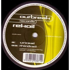 Rekoil - Rekoil - Unreal - Outbreak