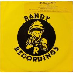 Radical Abuse - Radical Abuse - Jealousy - Randy Recordings