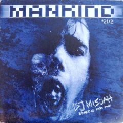 DJ Misjah - DJ Misjah - Embryo EP (Part 2) - Mankind