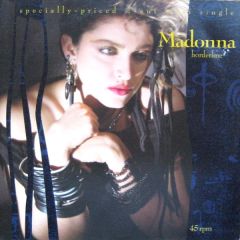 Madonna - Madonna - Borderline - Sire