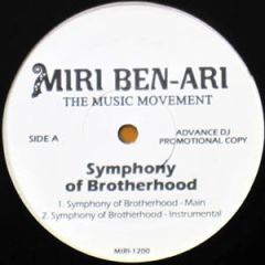 Miri Ben-Ari Ft. Akon - Miri Ben-Ari Ft. Akon - Miss Melody - White