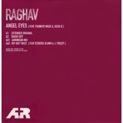 Raghav - Raghav - Angel Eyes (Disc 2) - A + R Records