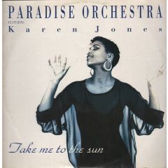 Paradise Orchestra - Paradise Orchestra - Take Me To The Sun - X-Energy