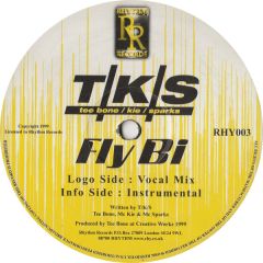 T/K/S - T/K/S - Fly Bi - Rhythm Records