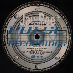 Jay Bee - Jay Bee - Mysterious/Classic - Pulse