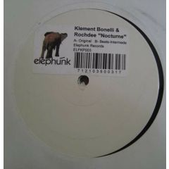 Klement Bonelli & Rochdee - Klement Bonelli & Rochdee - Nocturne - Elephunk