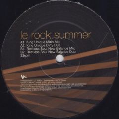 Rinocerose - Rinocerose - Le Rock Summer - V2