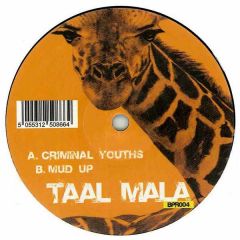 Taal Mala - Taal Mala - Criminal Minds - Badman Press