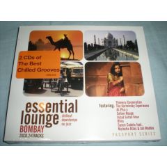 Various Artists - Various Artists - Essential Lounge - Bombay - Ubl Music