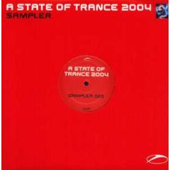 Various Artists - Various Artists - A State Of Trance (2004 Sampler 2) - Armada
