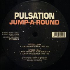 Pulsation - Pulsation - Jump-A-Round - Byte Progressive