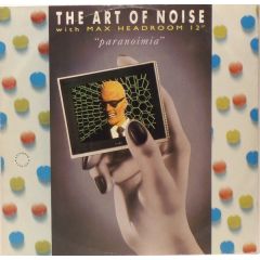 Art Of Noise - Art Of Noise - Paranoimia - China