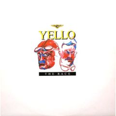 Yello - Yello - The Race - Mercury