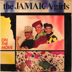 The Jamaica Girls - The Jamaica Girls - On The Move - Sire
