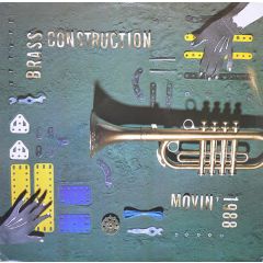 Brass Construction - Brass Construction - Movin' (1988) - Syncopate