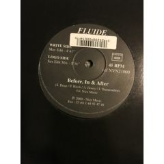 Fluide - Fluide - Before,In & After - Nice Music