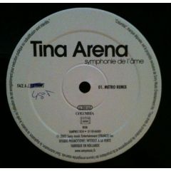 Tina Arena - Tina Arena - Symphonie De L'Ame - Columbia