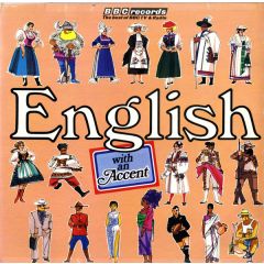 No Artist - No Artist - English With An Accent - Bbc Records