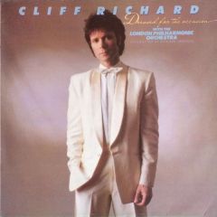 Cliff Richard With The London Philharmonic Orchestra - Cliff Richard With The London Philharmonic Orchestra - Dressed For The Occasion - EMI