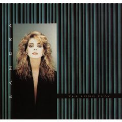 Sandra - Sandra - The Long Play - 10 Records