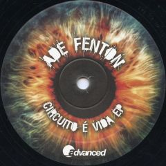 Ade Fenton - Ade Fenton - Circuito E Vida EP - Advanced