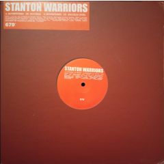 Stanton Warriors - Stanton Warriors - Adventures In Success - 679 Records
