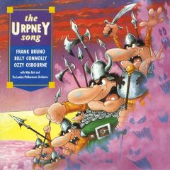 Frank Bruno, Billy Connolly, 
 Ozzy Osbourne With  - Frank Bruno, Billy Connolly, 
 Ozzy Osbourne With  - The Urpney Song - Adventure Records