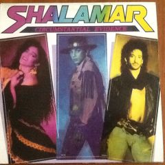 Shalamar - Shalamar - Circumstantial Evidence - Solar