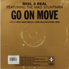 Reel 2 Real - Reel 2 Real - Go On Move - Positiva