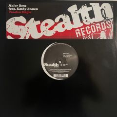 Major Boys Ft Kathy Brown - Major Boys Ft Kathy Brown - Voodoo - Stealth