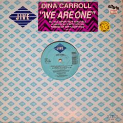 Dina Carroll - Dina Carroll - We Are One - Jive