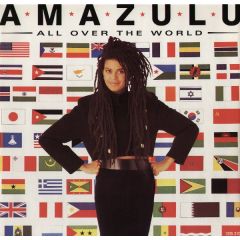 Amazulu - Amazulu - All Over The World - Island Records